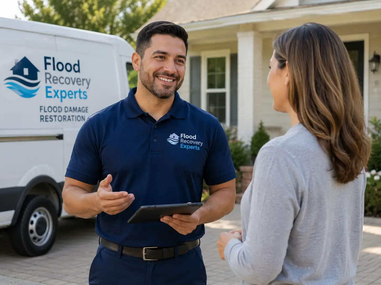 Flood Damage Cleanup Amston, CT FAQs